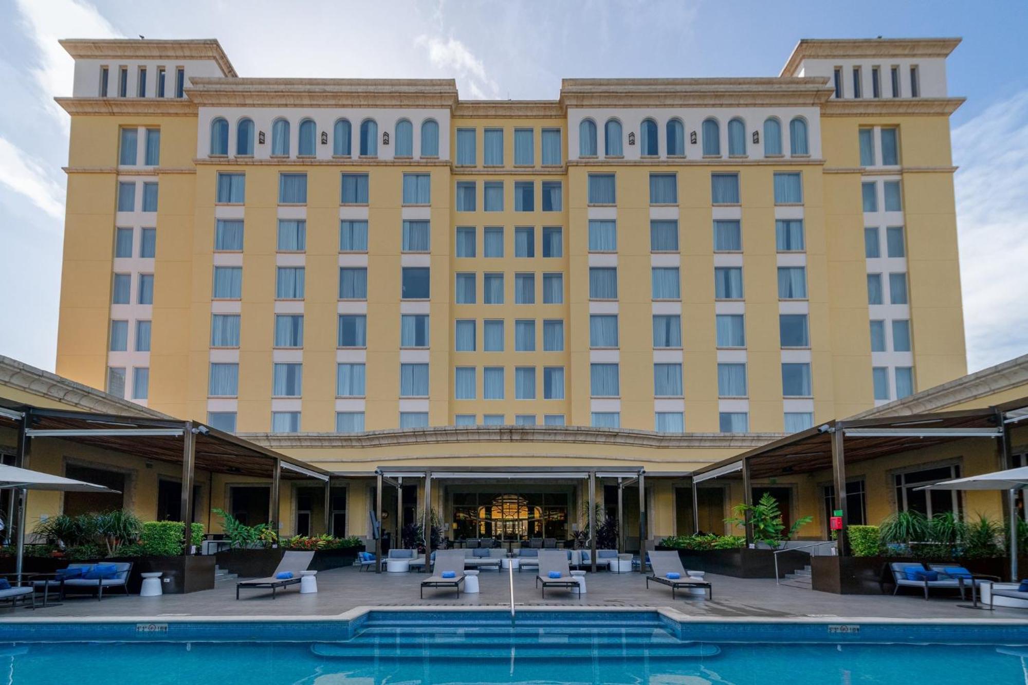 Intercontinental Tegucigalpa At Multiplaza Mall By Ihg Exterior foto