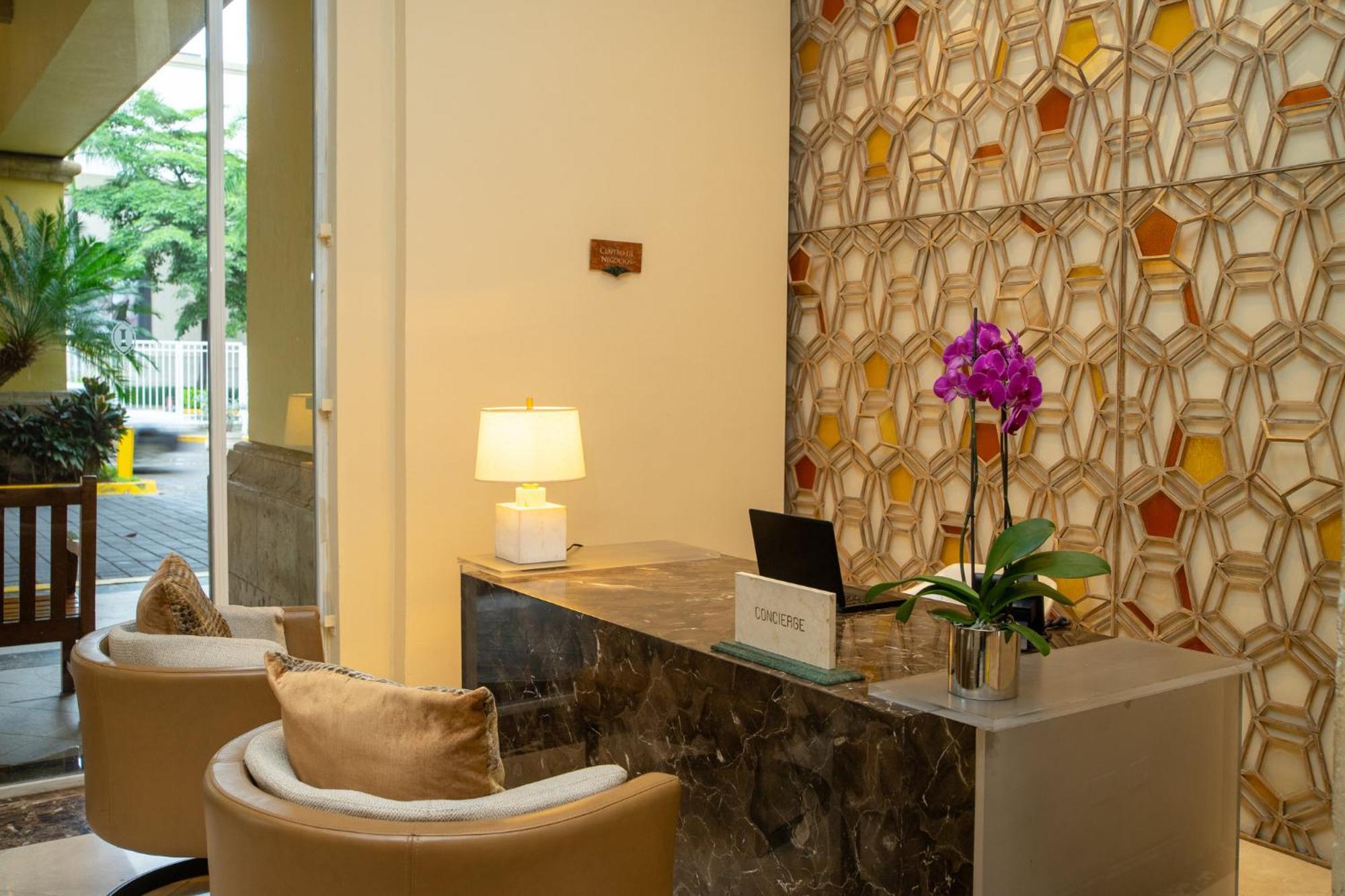 Intercontinental Tegucigalpa At Multiplaza Mall By Ihg Exterior foto