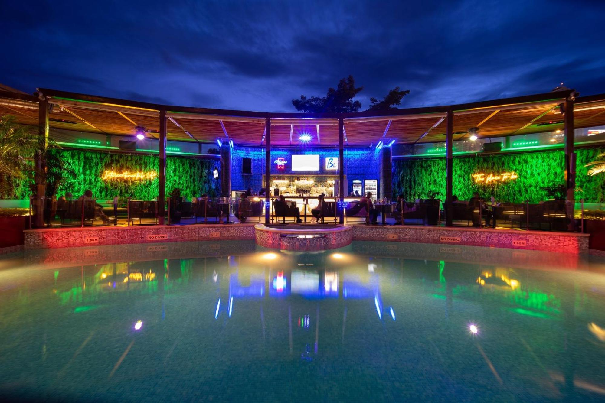 Intercontinental Tegucigalpa At Multiplaza Mall By Ihg Exterior foto