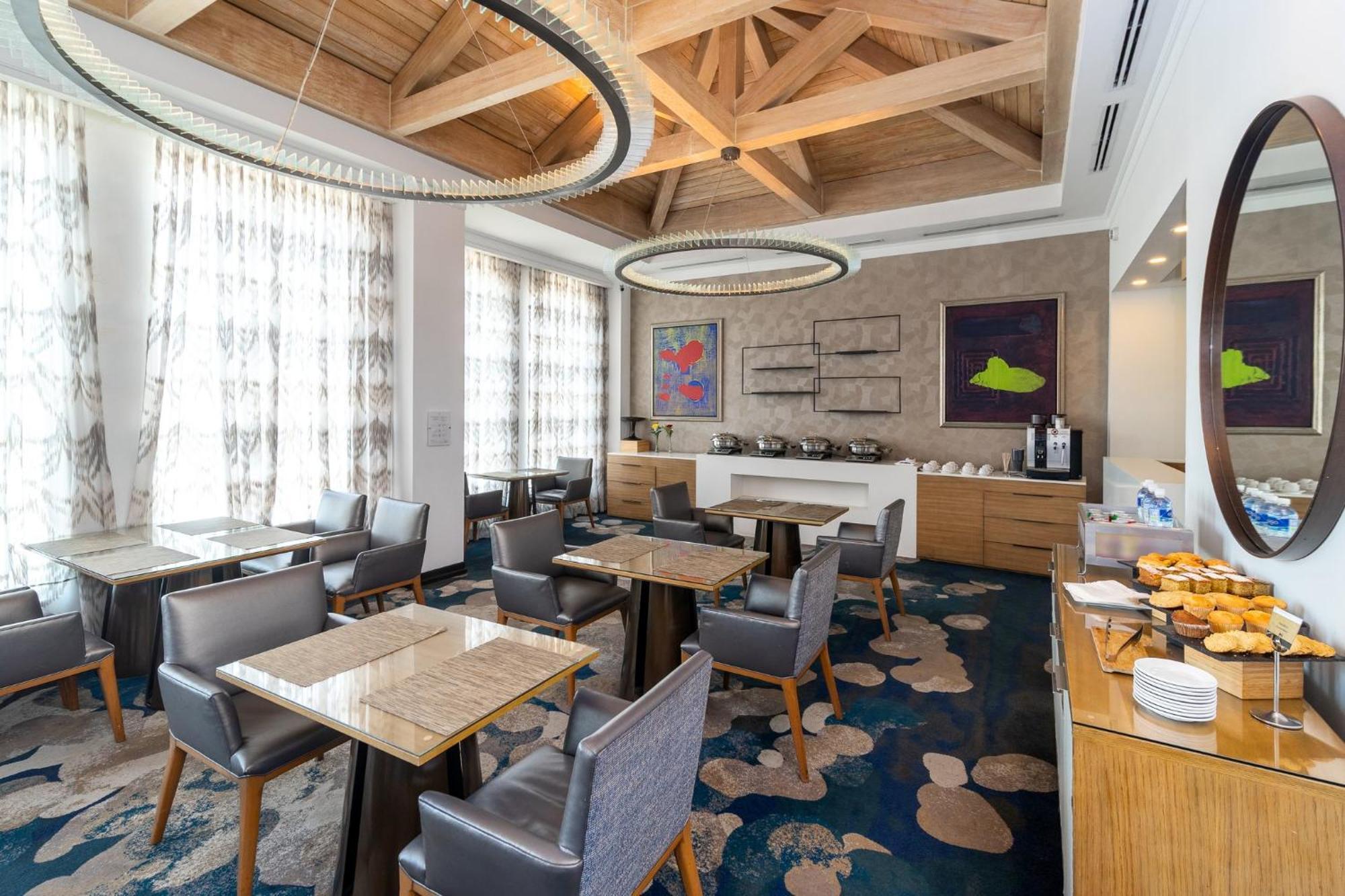 Intercontinental Tegucigalpa At Multiplaza Mall By Ihg Exterior foto