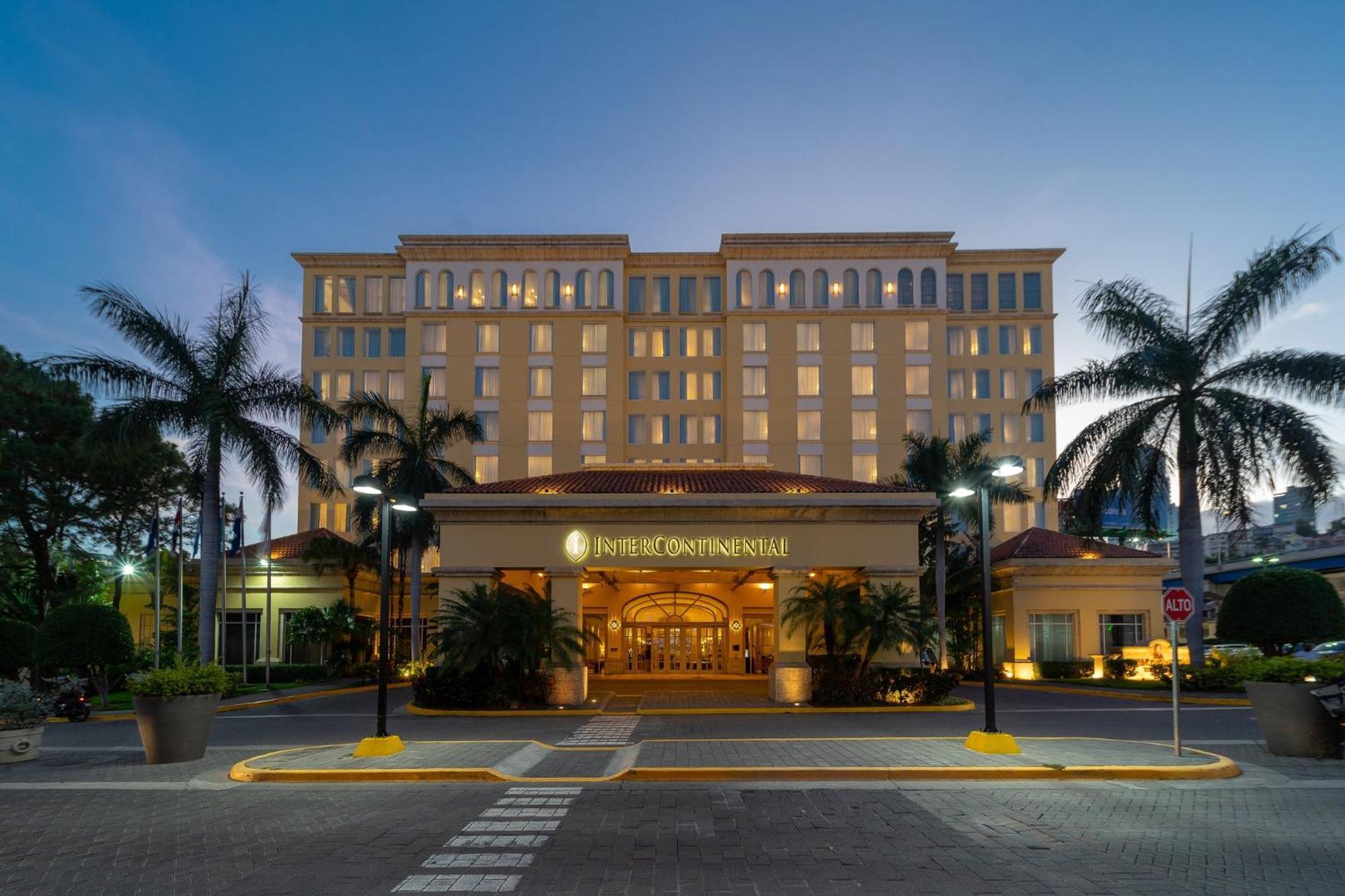 Intercontinental Tegucigalpa At Multiplaza Mall By Ihg Exterior foto