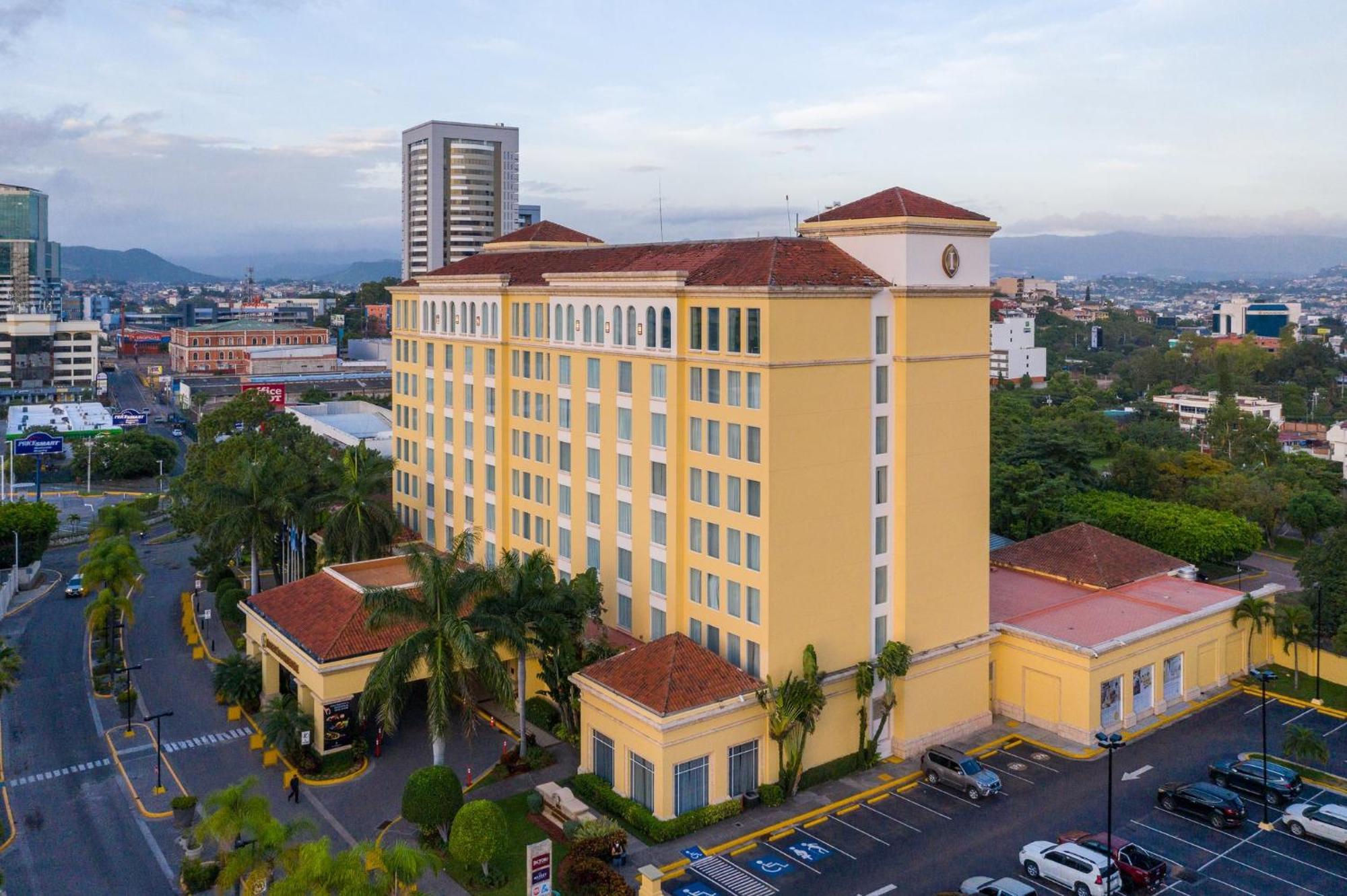 Intercontinental Tegucigalpa At Multiplaza Mall By Ihg Exterior foto