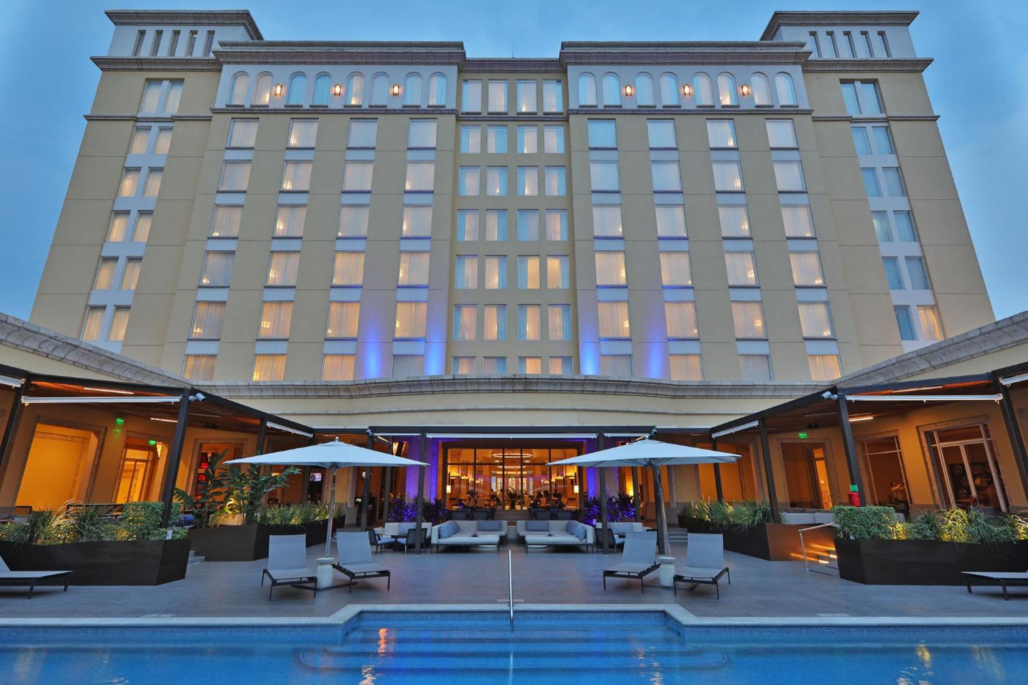 Intercontinental Tegucigalpa At Multiplaza Mall By Ihg Exterior foto