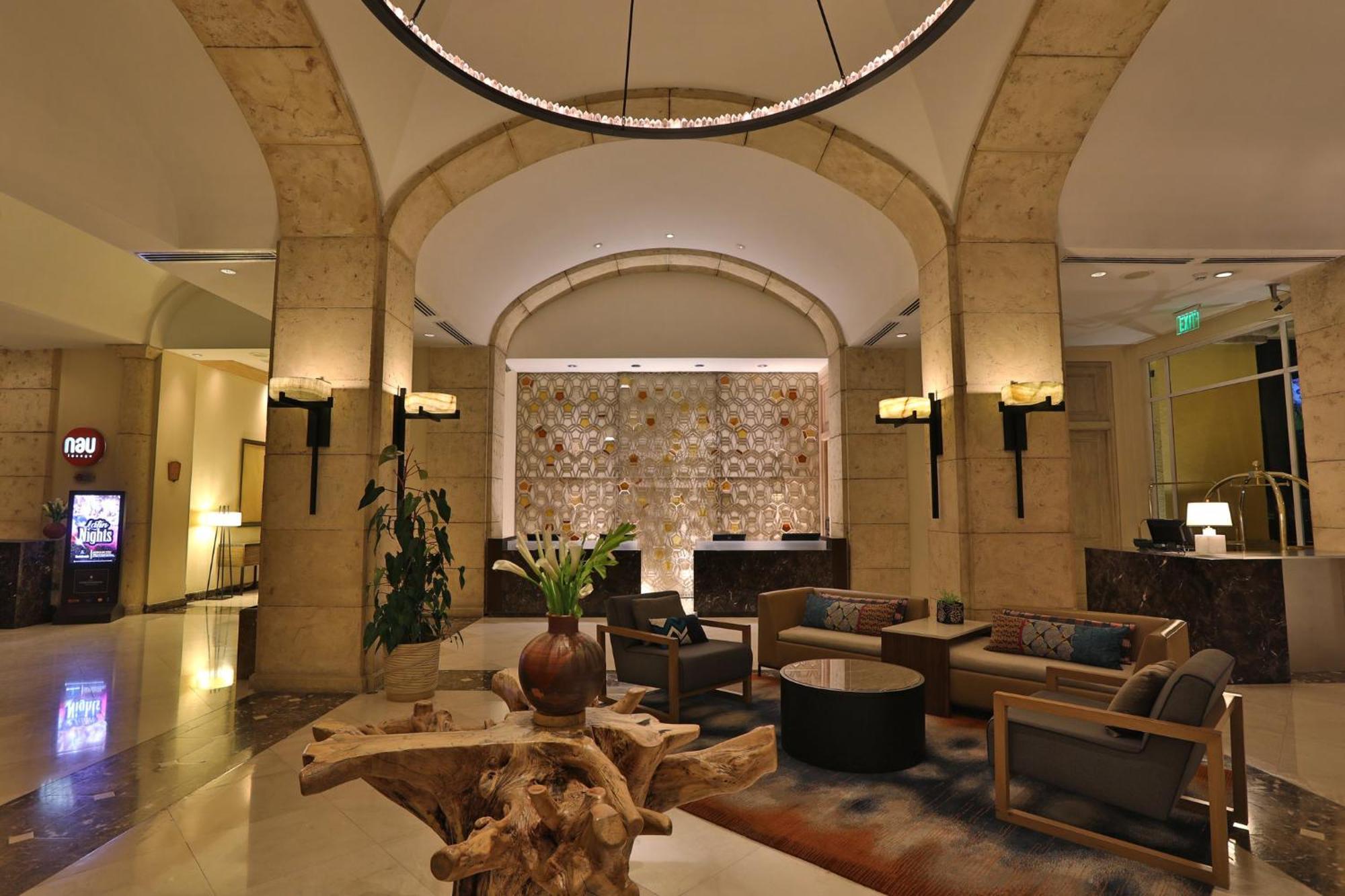 Intercontinental Tegucigalpa At Multiplaza Mall By Ihg Exterior foto
