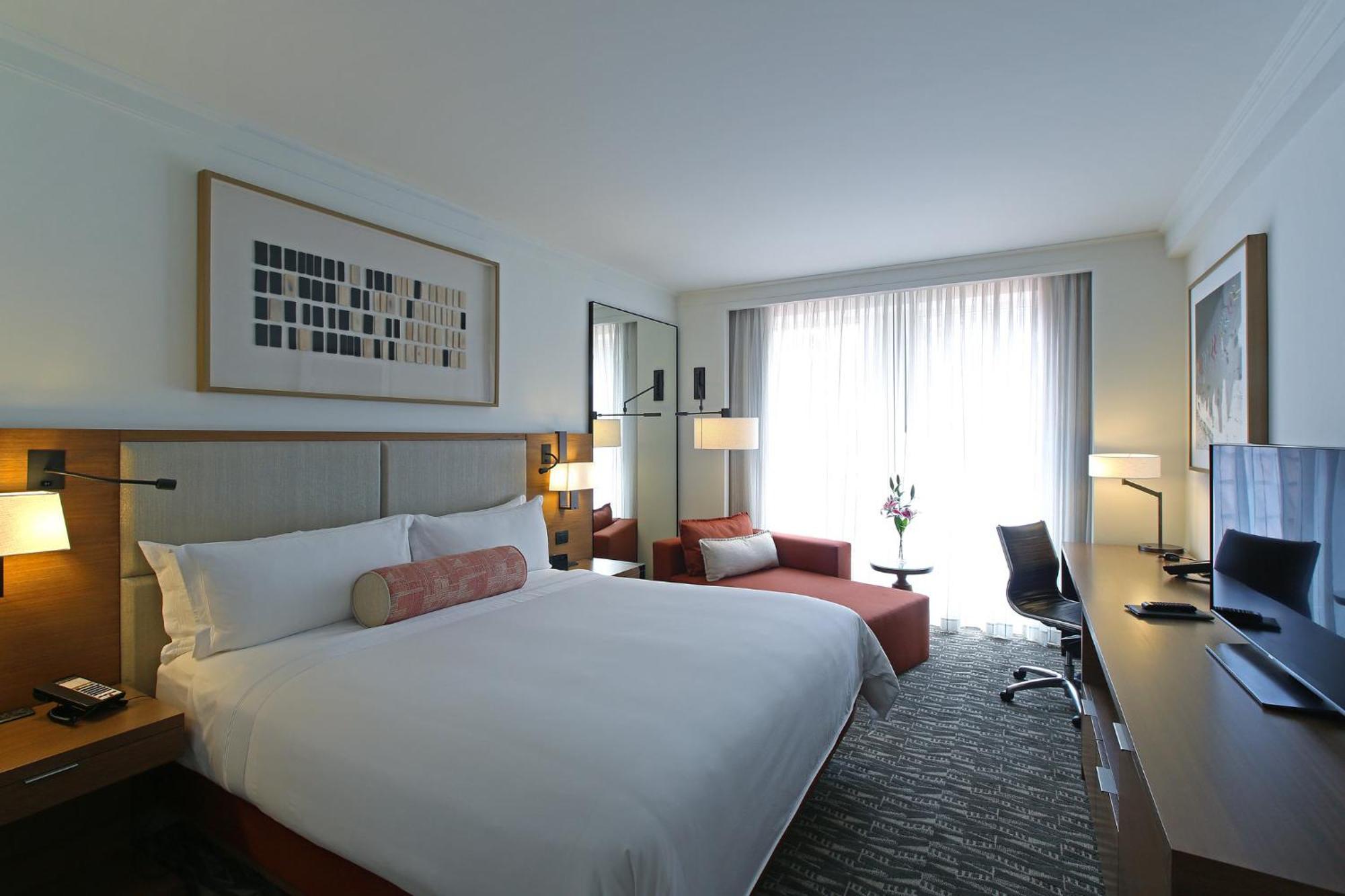 Intercontinental Tegucigalpa At Multiplaza Mall By Ihg Exterior foto