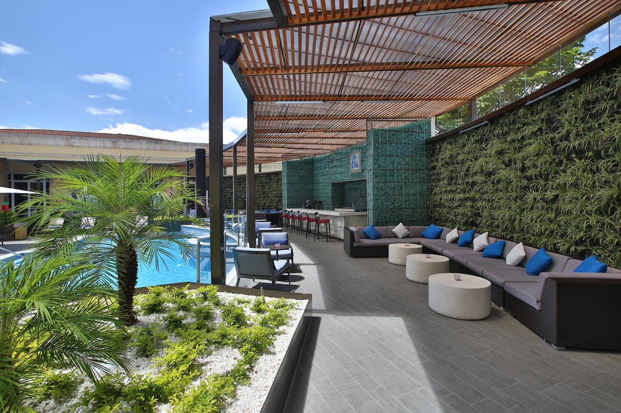 Intercontinental Tegucigalpa At Multiplaza Mall By Ihg Exterior foto