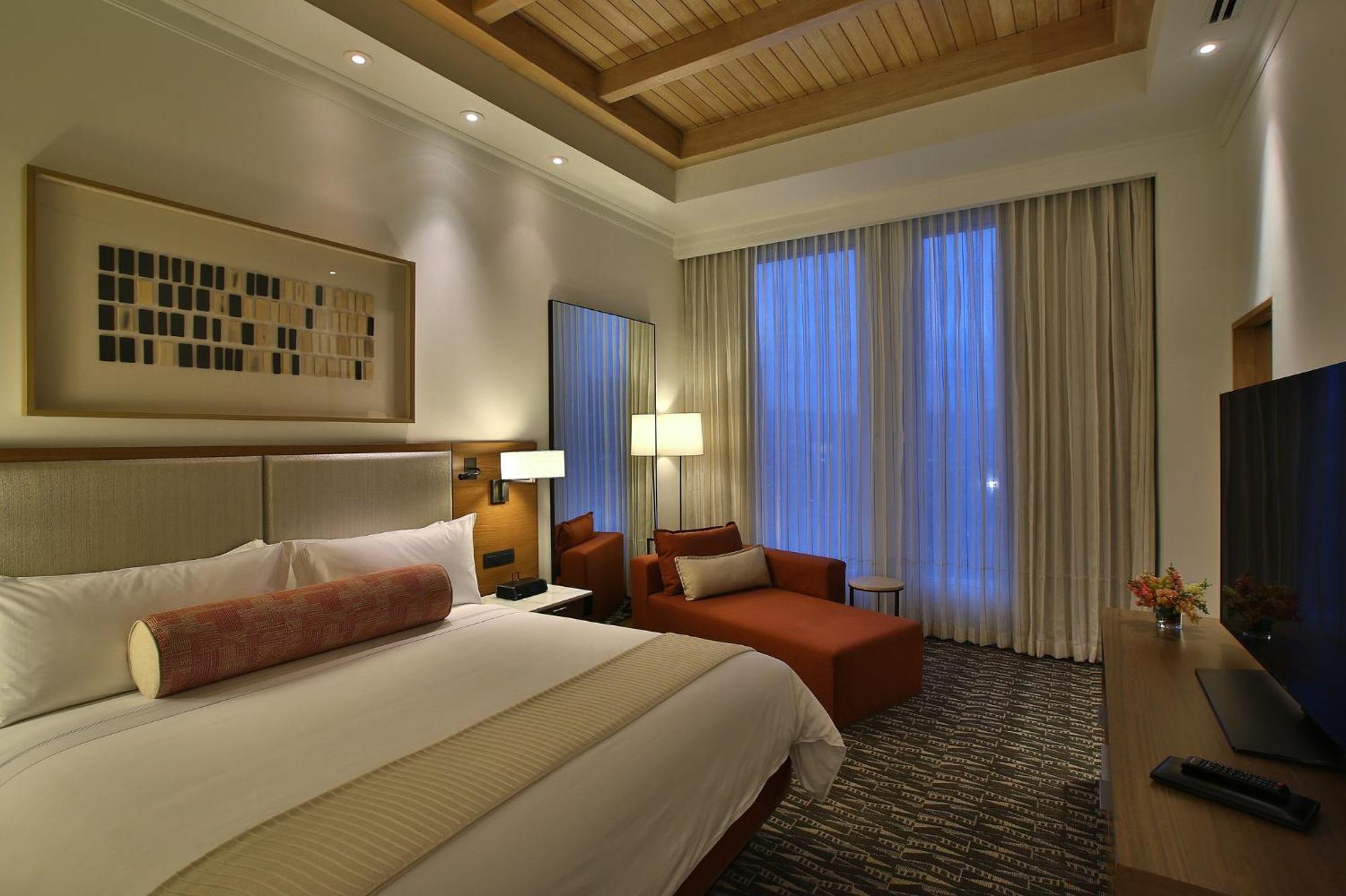 Intercontinental Tegucigalpa At Multiplaza Mall By Ihg Exterior foto
